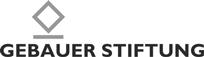 Sponsor Gebauer Stiftung